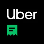 uber eats for restaurants android application logo